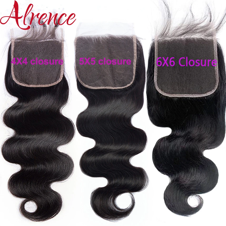 Бразильские волнистые волосы с фронтальной застежкой 13x4 швейцарские