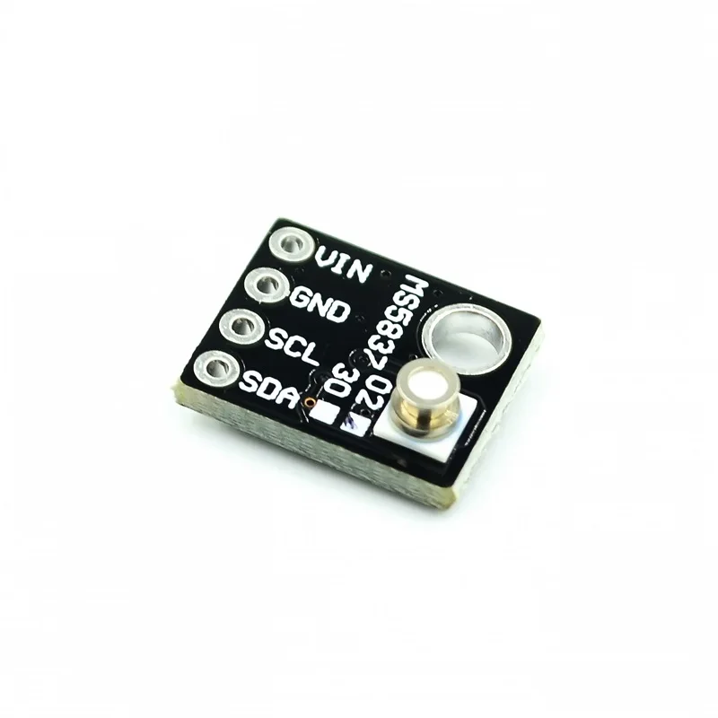 GY-MS5837 02BA 30BA High Precision Gas Liquid Waterproof Pressure Sensor Module | Электронные компоненты и