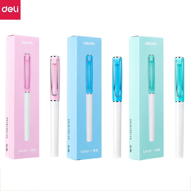 Для кулинарно деликатесной продукции милые перьевая ручка EF 0 35 мм перо