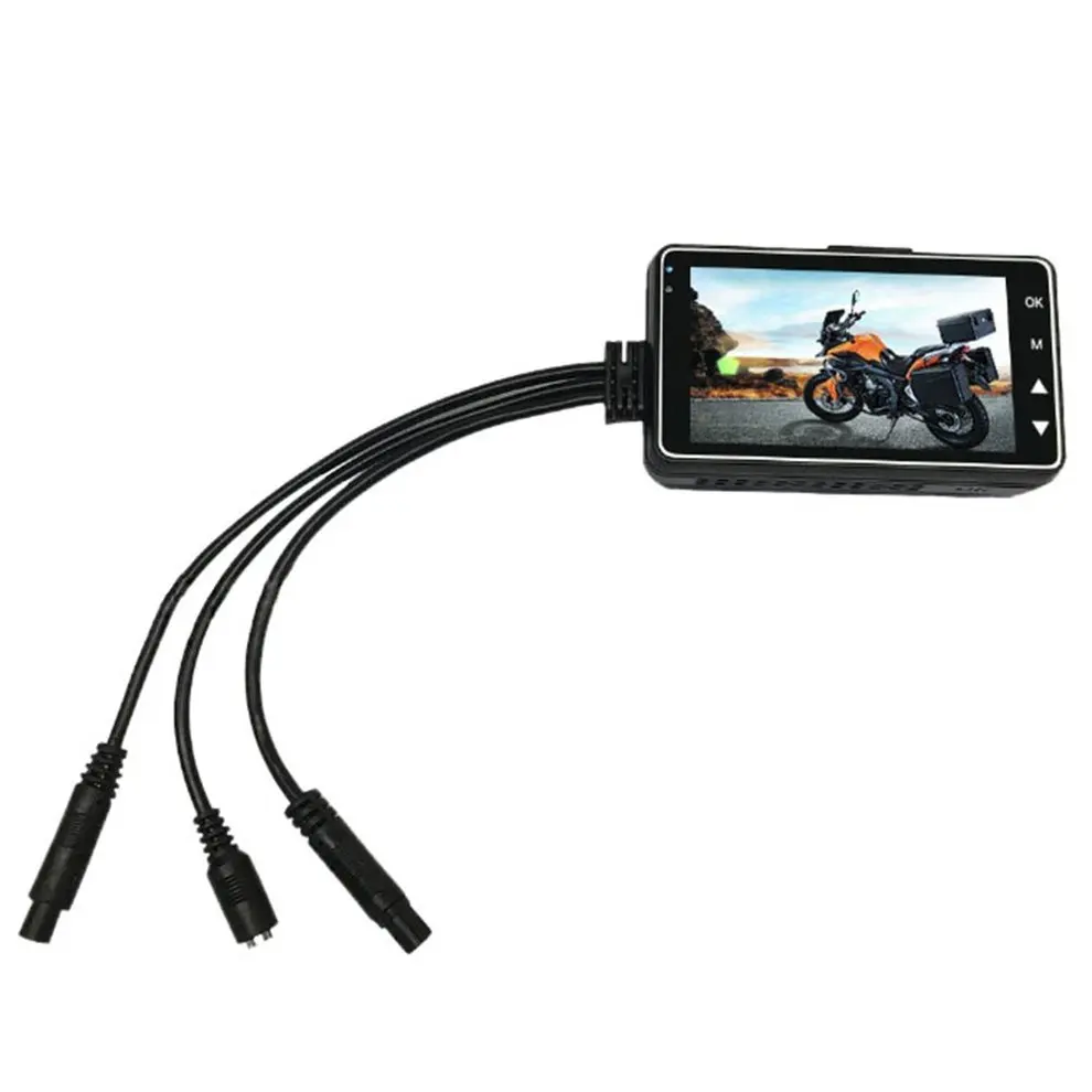 Hd водонепроницаемый видеорегистратор для вождения профессиональное модное