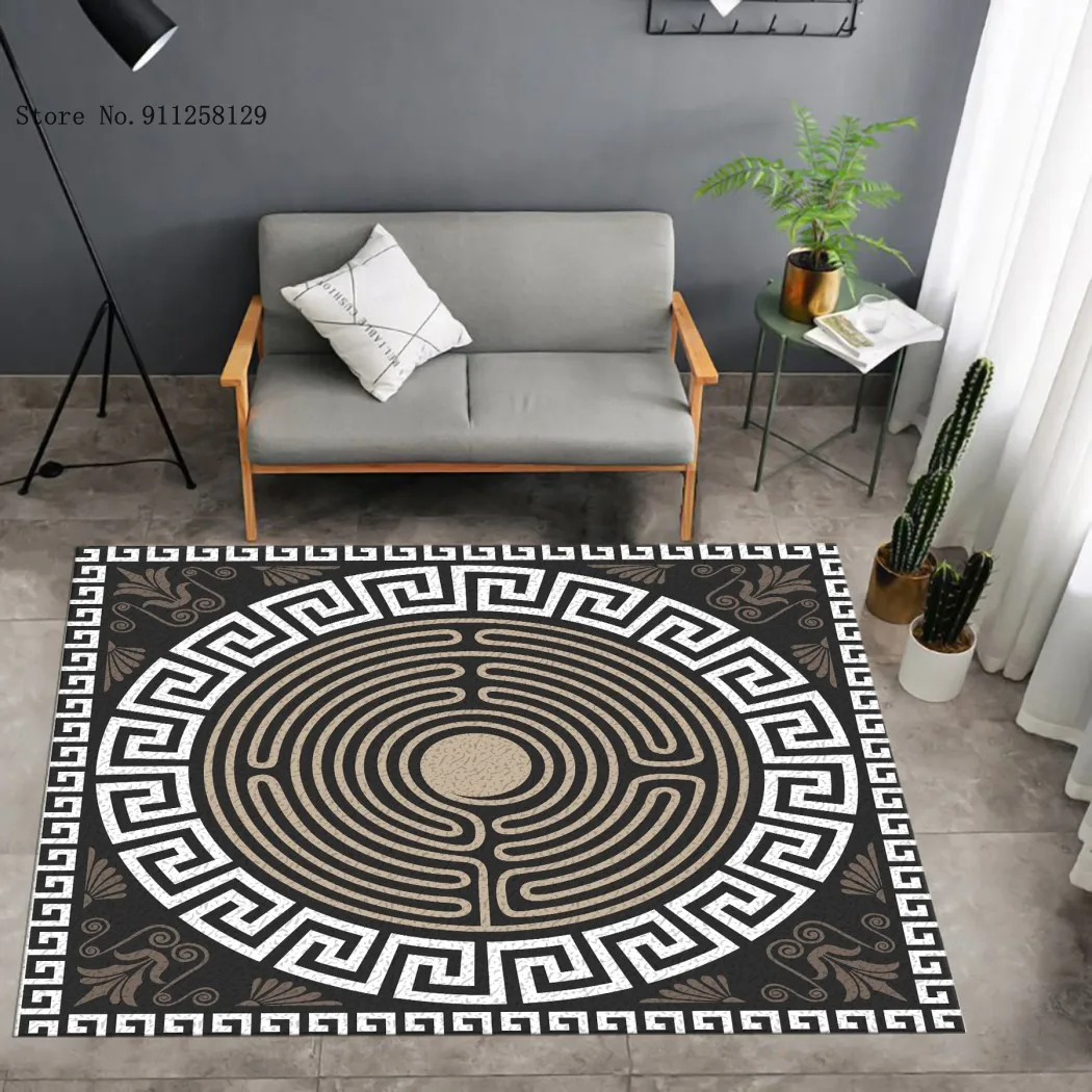 

Fashion Geometry Floor Carpet Baby Play Mat 3D Print Luxury Rug Outdoor Rug For Living Room Floor Carpet For Bedroom Carpet