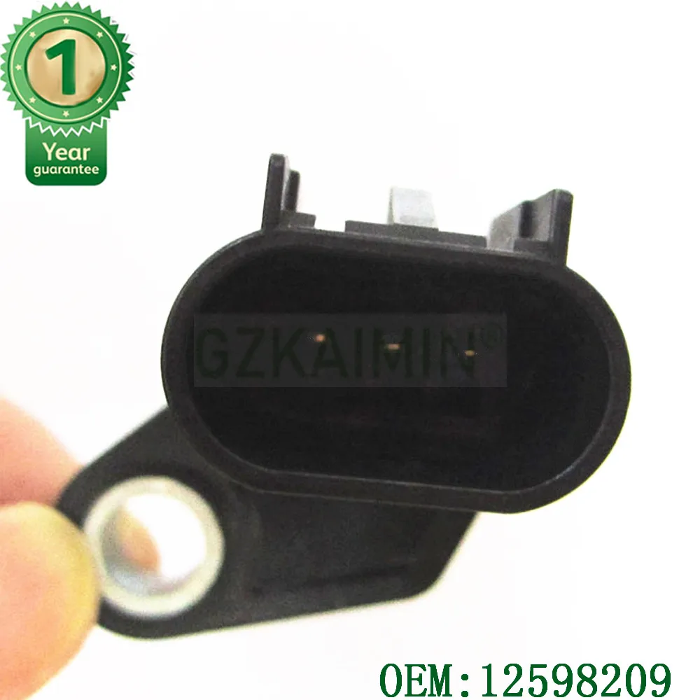 Новый датчик положения распредвала кулачкового вала CPS для Chevrolet Impala Pontiac 12598209 PC653