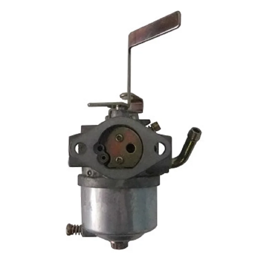 Сборка карбюратора генератора EF2600 MZ175 2 кВА
