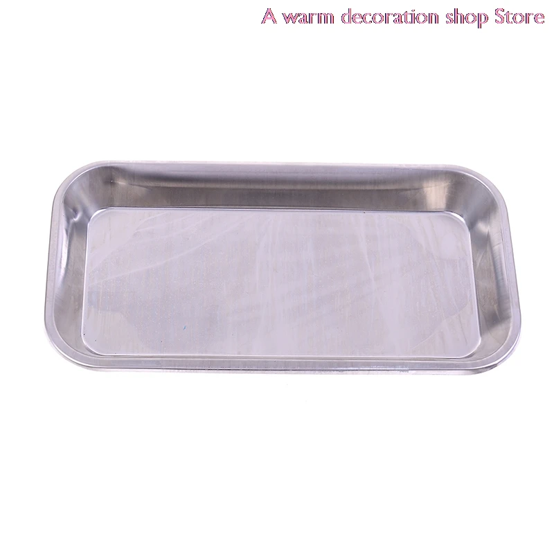 Лоток лабораторный хирургический Стоматологическая посуда удобный полезный 1