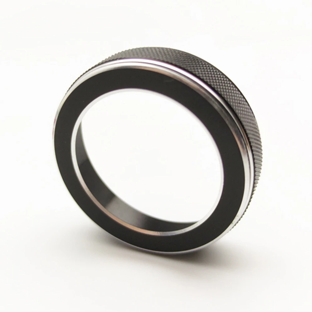 1 пара регуляторов громкости CD регулятор из алюминиевого сплава крышки кольцевая