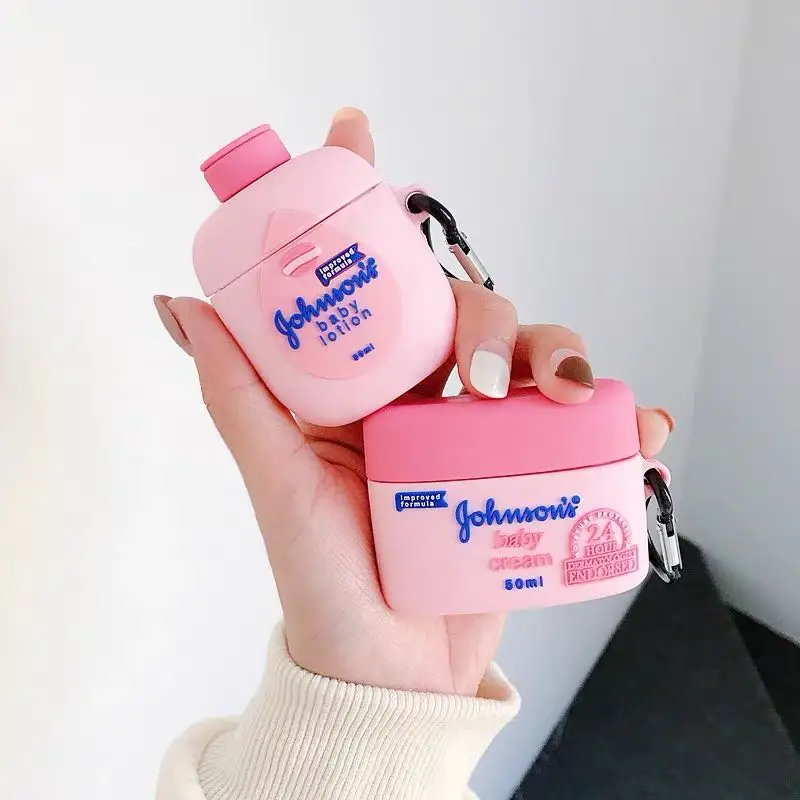 Милый 3D из мультфильма Город героев Модные Bluetooth Беспроводной силиконовый чехол