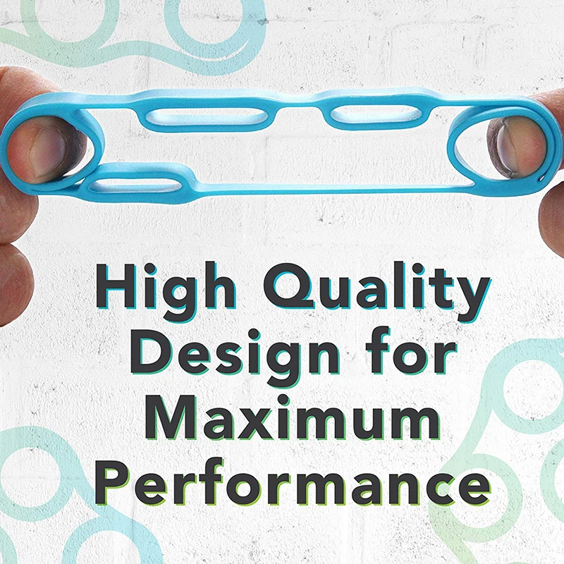 Ручной тренажер и Растяжитель пальцев-силовой для гольфа гитарного пальца