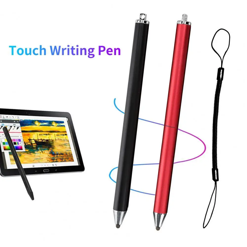 

Stylus Pen Sensitive Anti-scratch Universal Metal Capactive Touch Writing Pen for Smart Phone