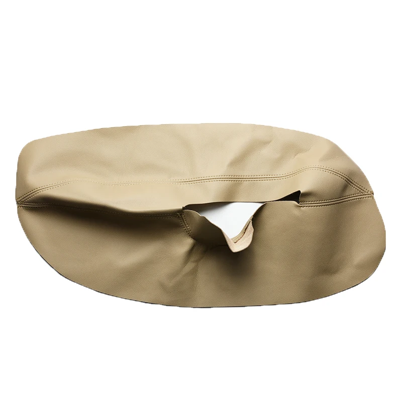 Автомобиль микрофибра кожа дверь подлокотник крышка межкомнатные двери панель