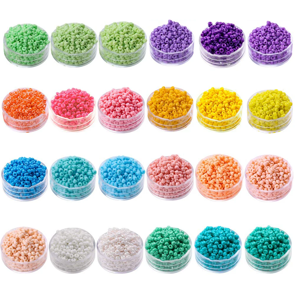 

DIY ювелирные изделия браслет шпилька аксессуары Рождественский подарок на день рождения ручная работа круглый пони бисер сумка носить ювел...