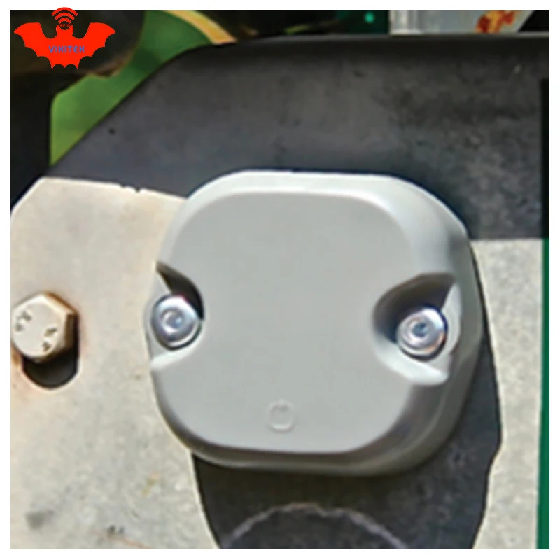 Метка UHF RFID 915m 868m M4QT EPC 100 шт. бесплатная доставка 51*48*12 5 мм прочная Инженерная