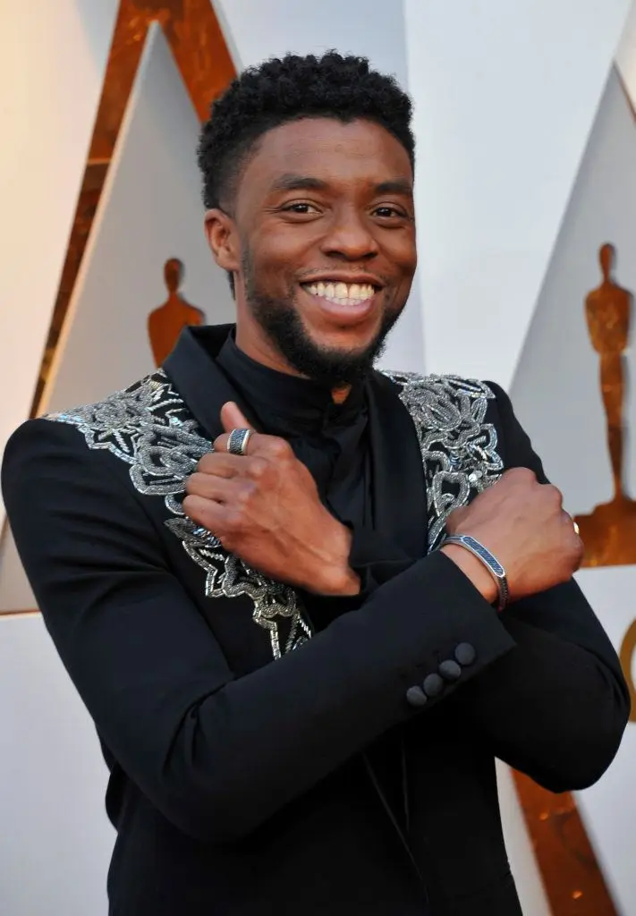 Full-open square diamond 5D DIY painting black panther &quotChadwick Bosman&quot embroidery mosaic cross stitch rhinesto | Дом и сад