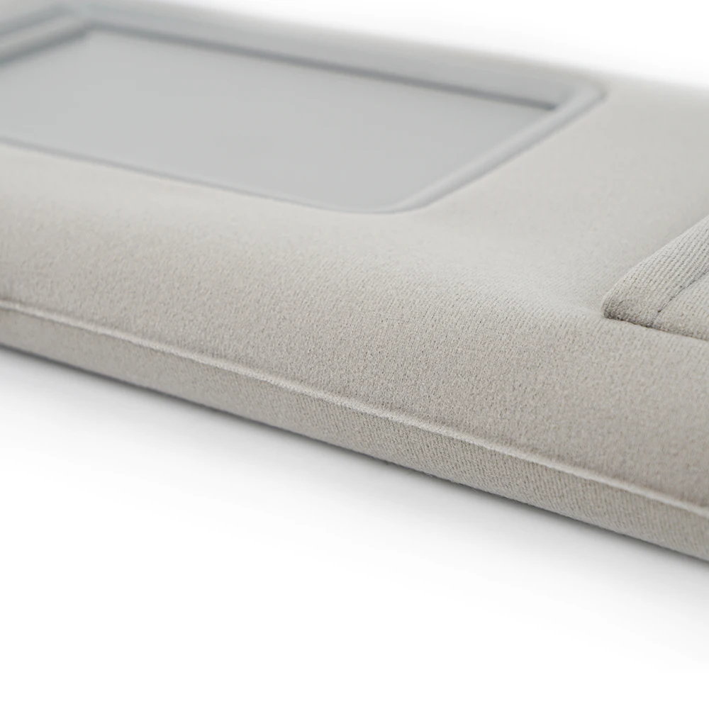 Солнцезащитный козырек правая сторона светло бежевый подходит для Toyota Camry Hybrid 2007