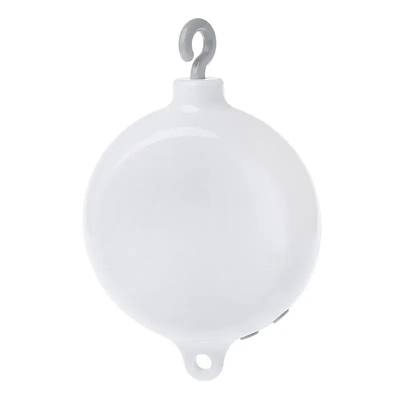 

2021 New 35 Song Rotary Baby Mobile Crib Bed Toy Clockwork Movement Music Box Infant Bell