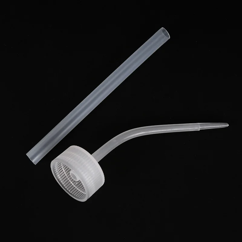 250/500 мл изогнутые инструменты для полива рта Экологичные прочные портативные