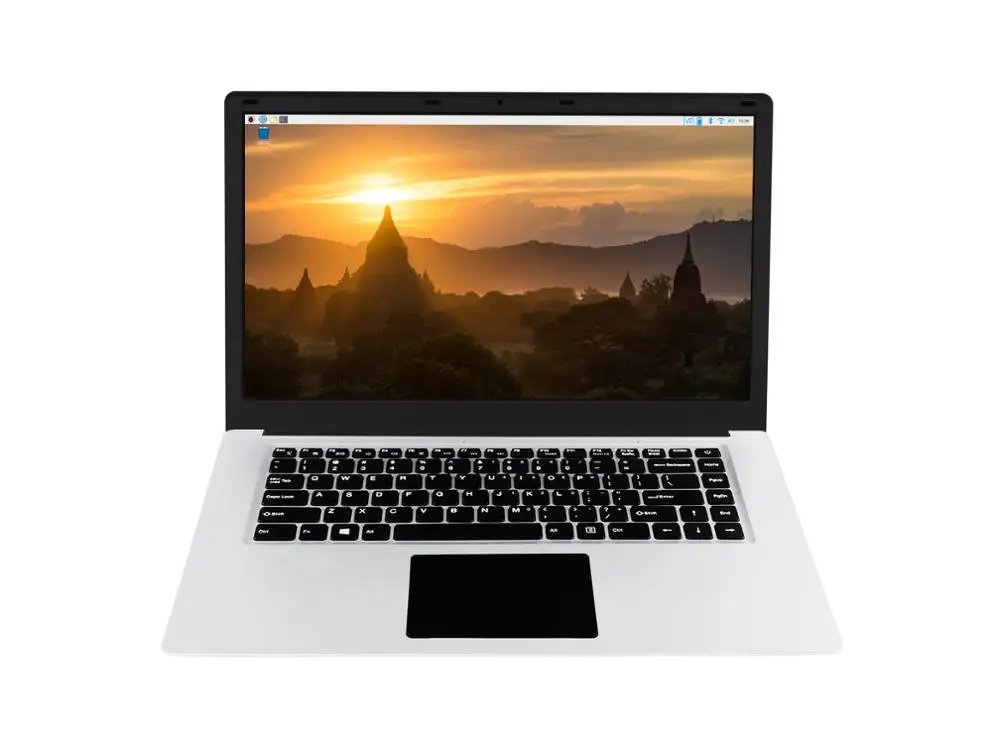 

Waveshare 15.6inch Slim Laptop Based on Raspberry Pi Compute Module, Ideal For Programming Learning OptionalUS/EU/UK power plug