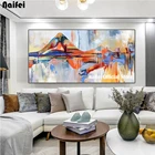 Алмазная живопись сделай сам, вышивка, абстрактный красочный повелитель Будды, живопись, ламинаты, декоративные картины, Современный домашний декор