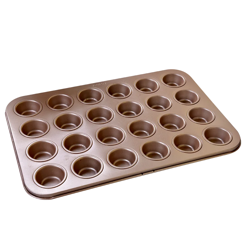 Металлическая Кухонная форма для выпечки черная антипригарная печь