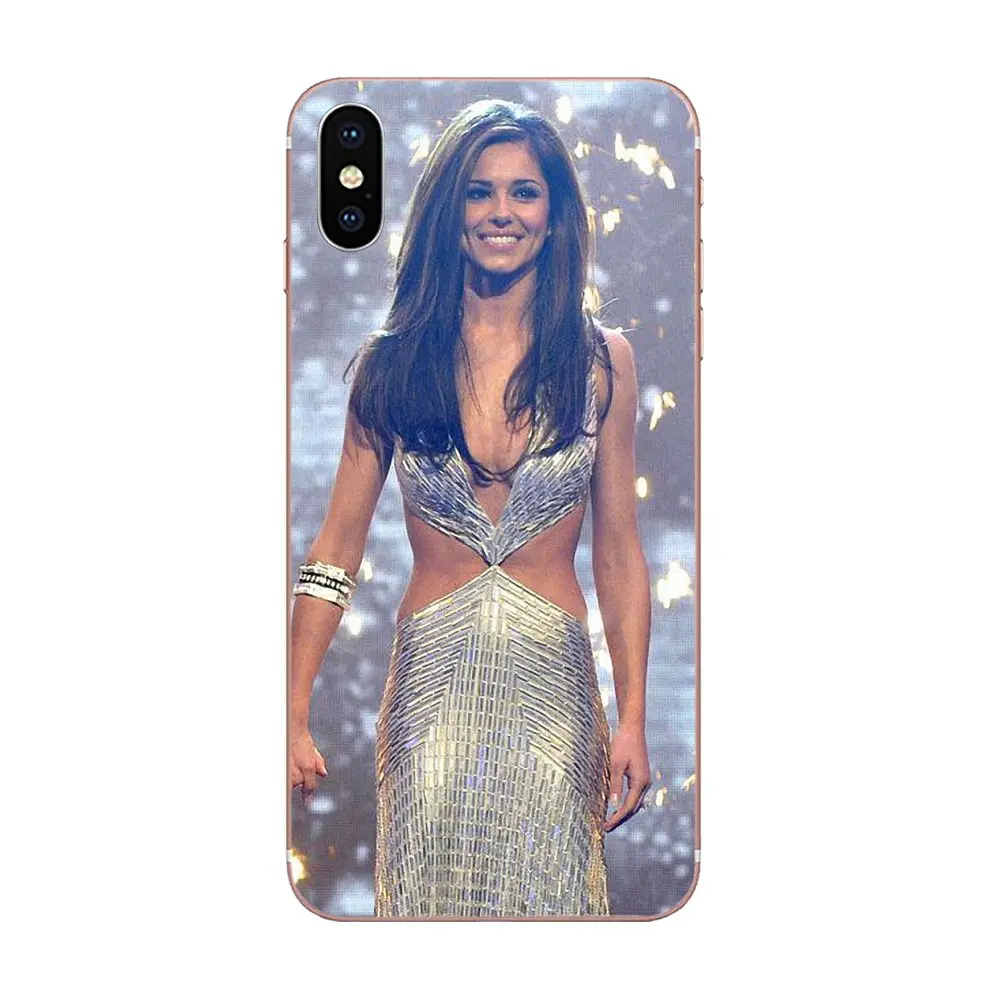 Шерил Коул для htc Desire 530 626 628 630 816 820 830 один A9 M7 M8 M9 M10 E9 U11 U12 жизнь Plus Мягкий новое