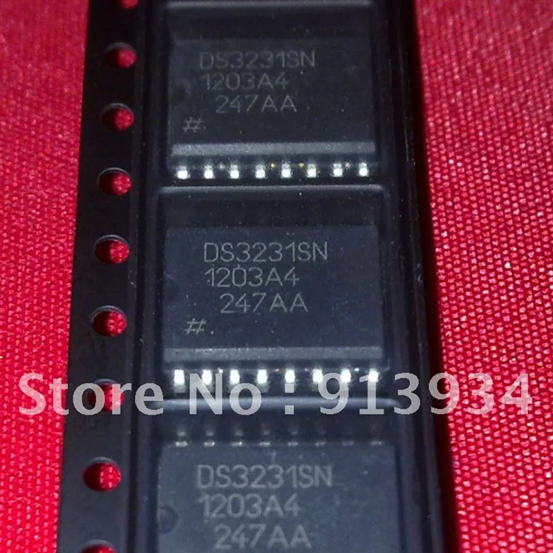 DS3231SN + T DS3231 SOP7.2|crystal crystal|rtc ds3231 |