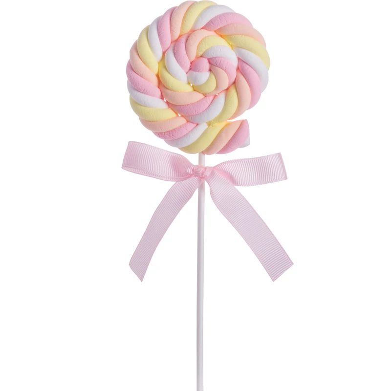 Имитация хлопковой съемки реквизит десертный стол Спальня макет сцены украшение