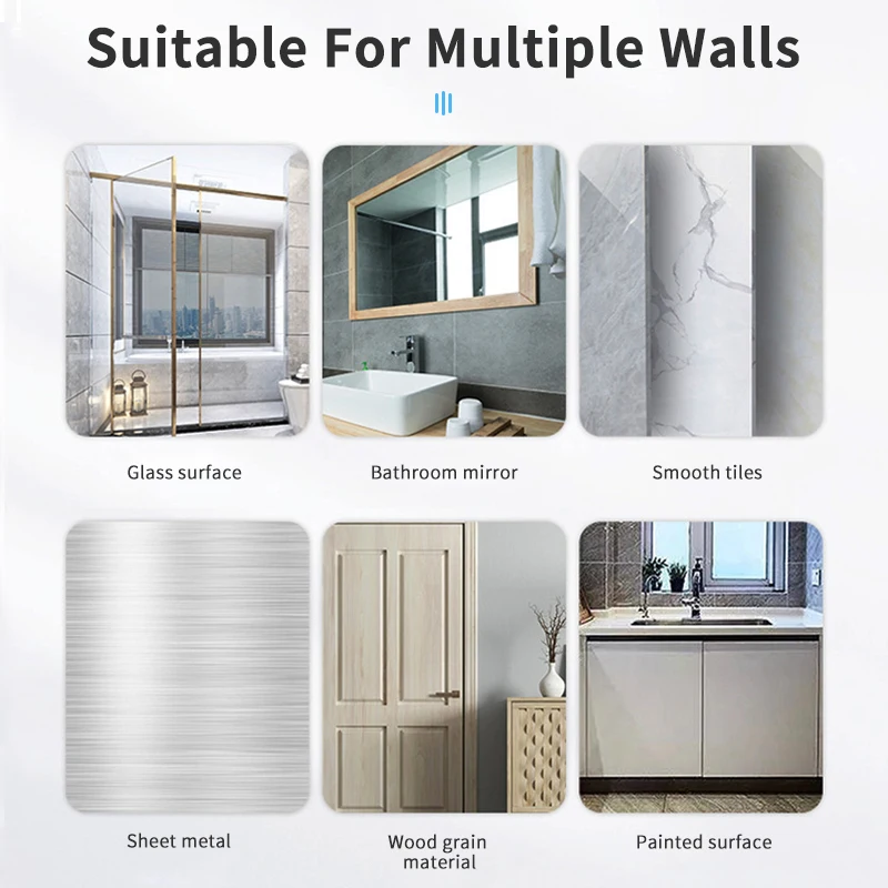 bathroom waterproof phone holder wall mount shower case anti fog 360° free rotation high sensitivity touch screen mobile holder free global shipp