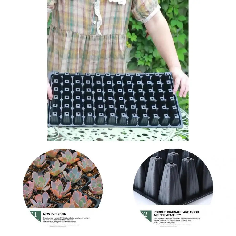1 шт. поднос для рассады прорастания семян | Дом и сад