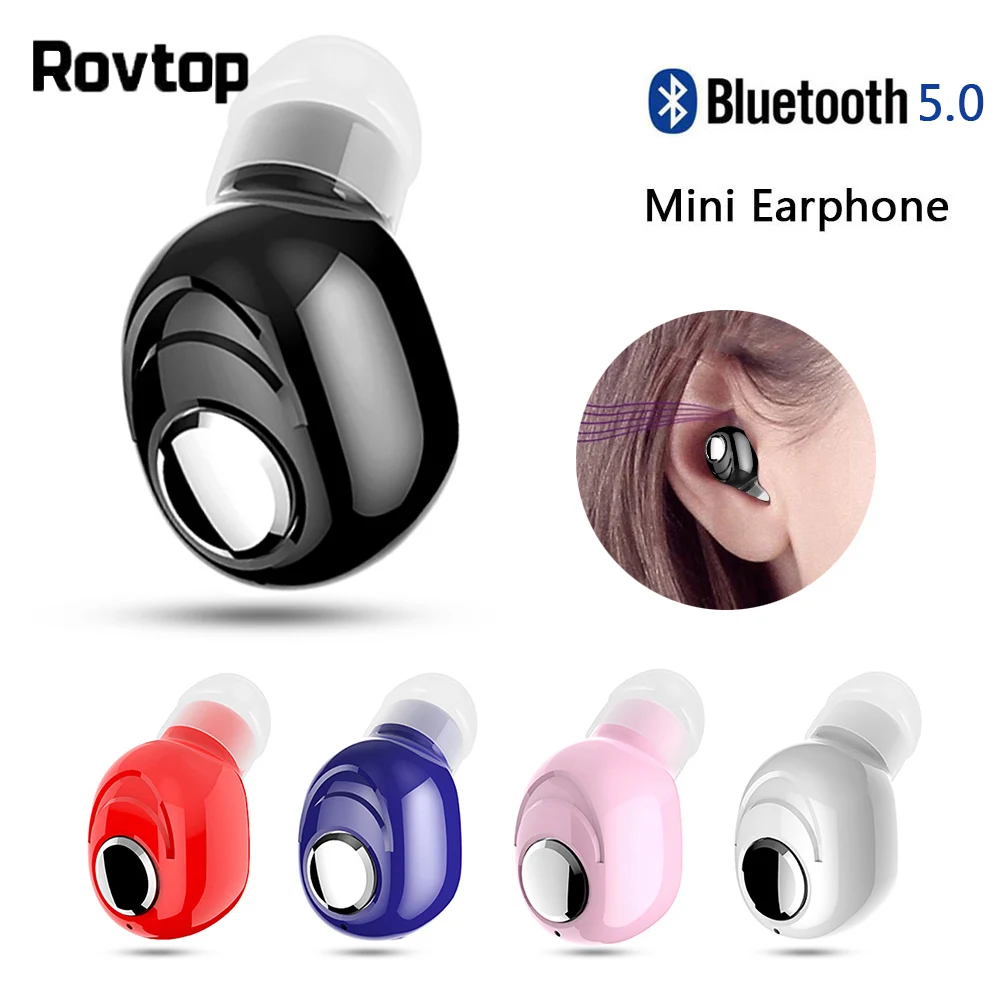 Беспроводные мини наушники с Bluetooth 5 0 портативные беспроводные вкладыши
