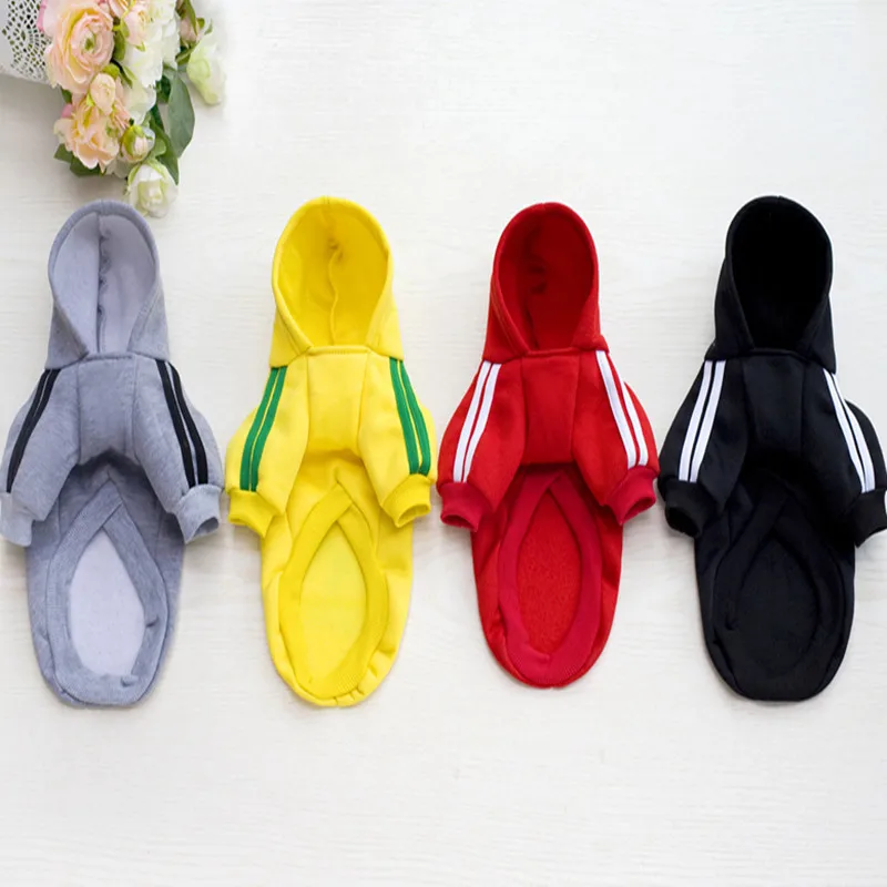 Спортивная одежда для домашних питомцев маленьких и средних собак кошек