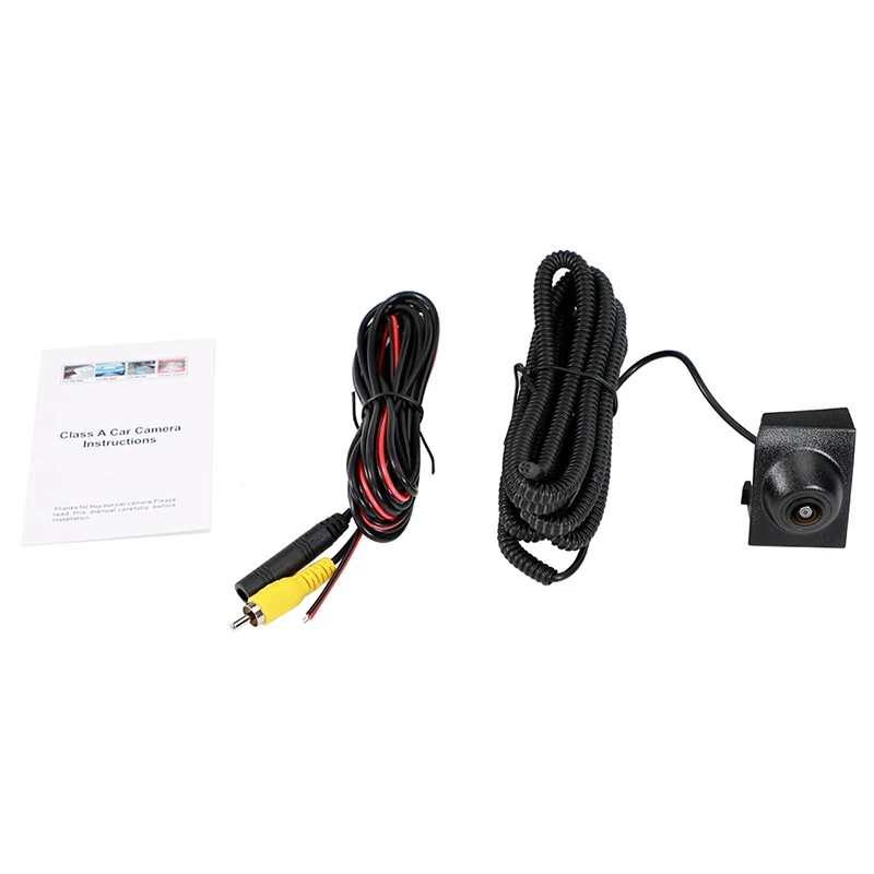 

for BMW- X1 2016 2017 Front View Grill Camera HD Logo Embedded Camera Night Vision Waterproof Rear Parking Camera