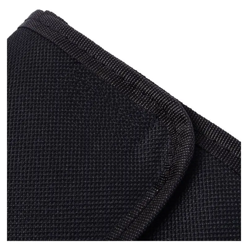 Nylon 3 PCS Filter Protecter Bags for Canon Nikon Sony Pentax DSLR Camera (Black) | Электроника