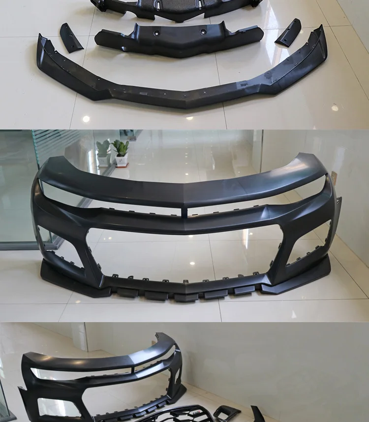2020 новый дизайн поступление полный комплект для корпуса переднего бампера губ