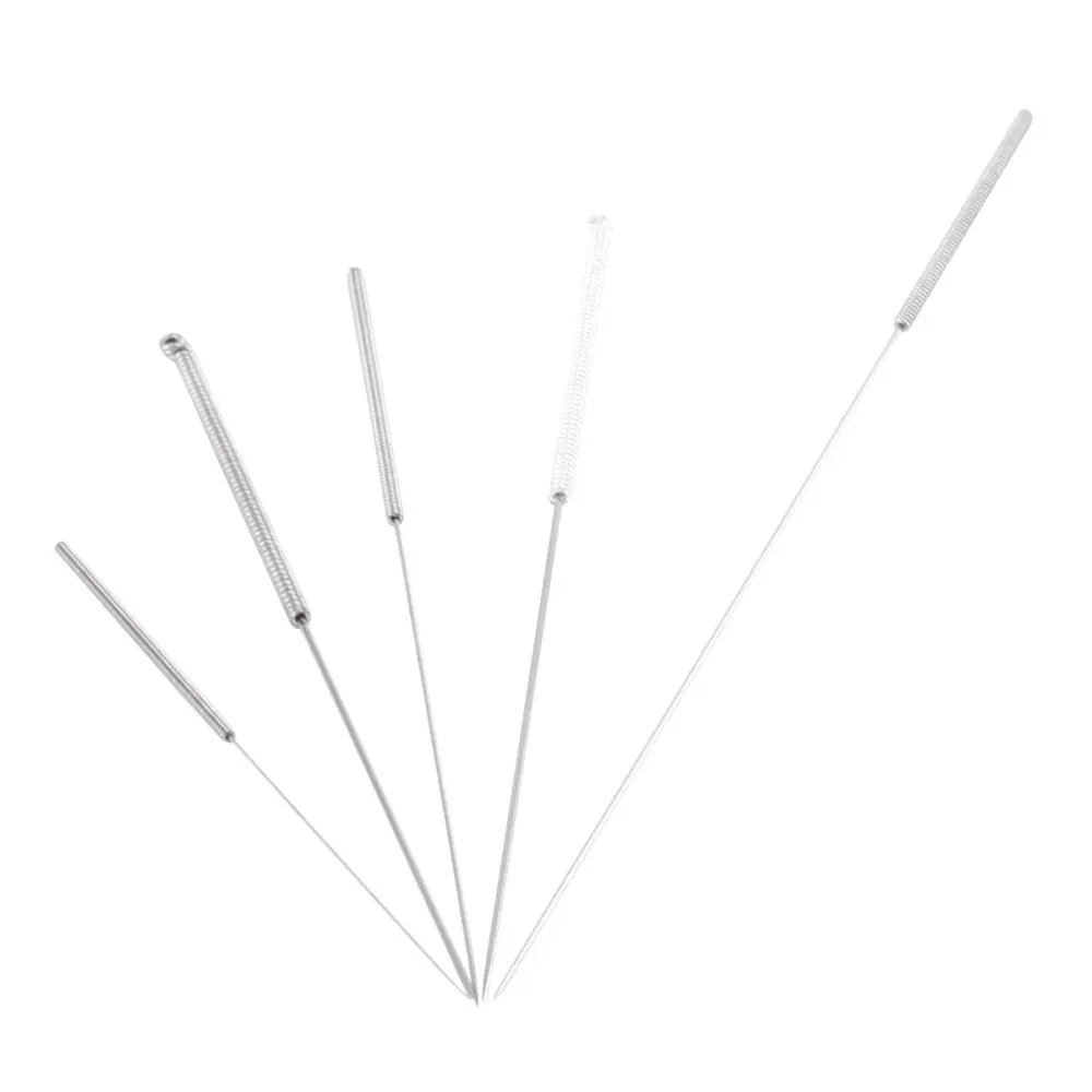 

2 Packs 10 Pcs Stainless Steel Nozzle Cleaner Practical Cleaning Tool Cleaning Needle Kit for 3D Printer (0.2mm 0.3mm 0.4mm 0.5m