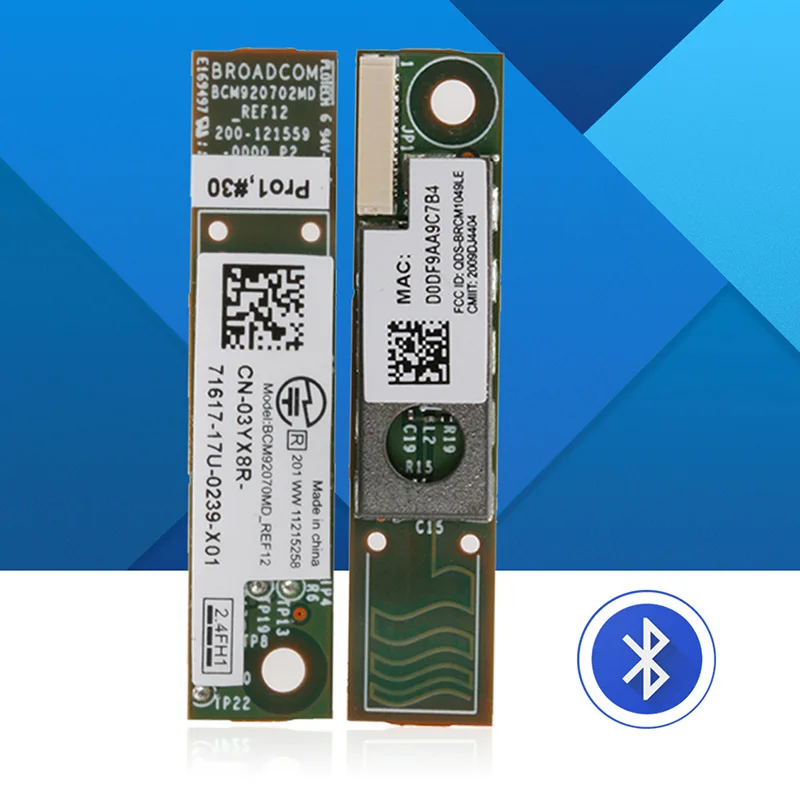 Ноутбук Bluetooth беспроводной 375 плата модуль для Dell Latitude E4310 E6410 0WJCJD|Платы
