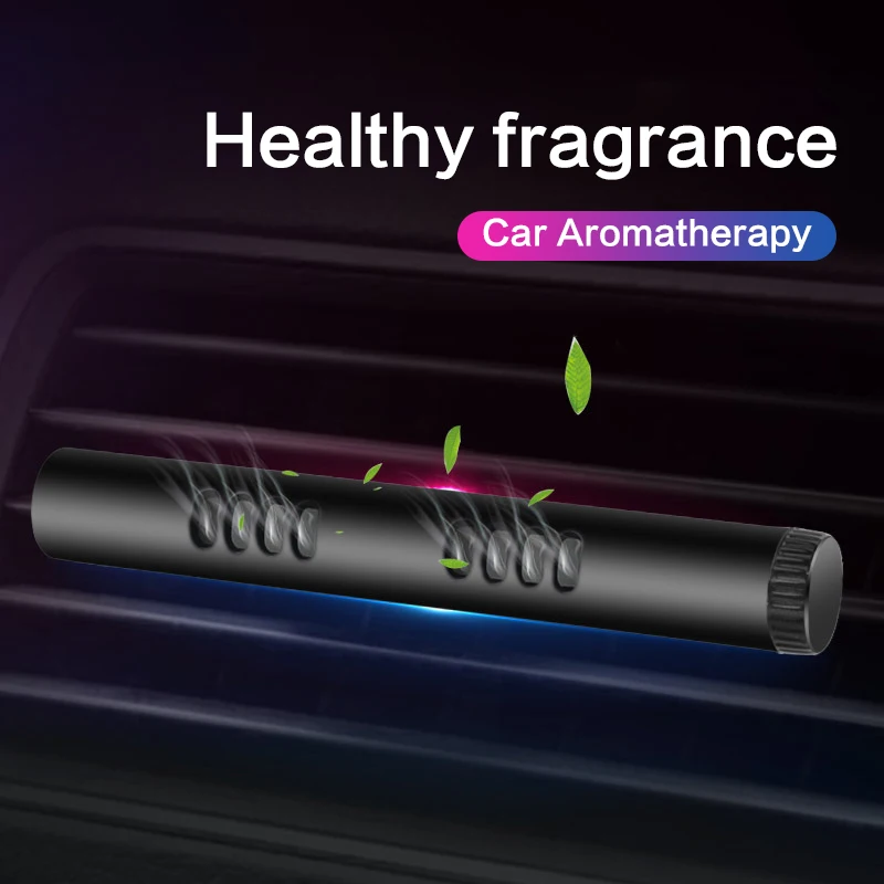 

Car Air Freshener Smell Car Car Air Outlet Aromatherapy Car Interior Supplies Lasting Light Fragrance Decoration Car Accessories