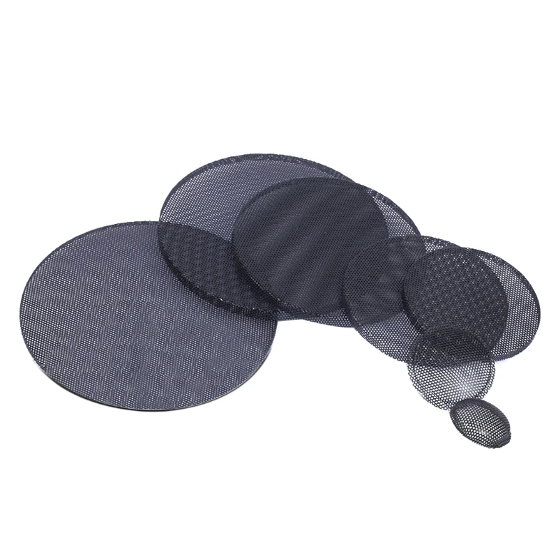 Сетка для преобразования динамиков 2 шт. металлическая крышка декоративной