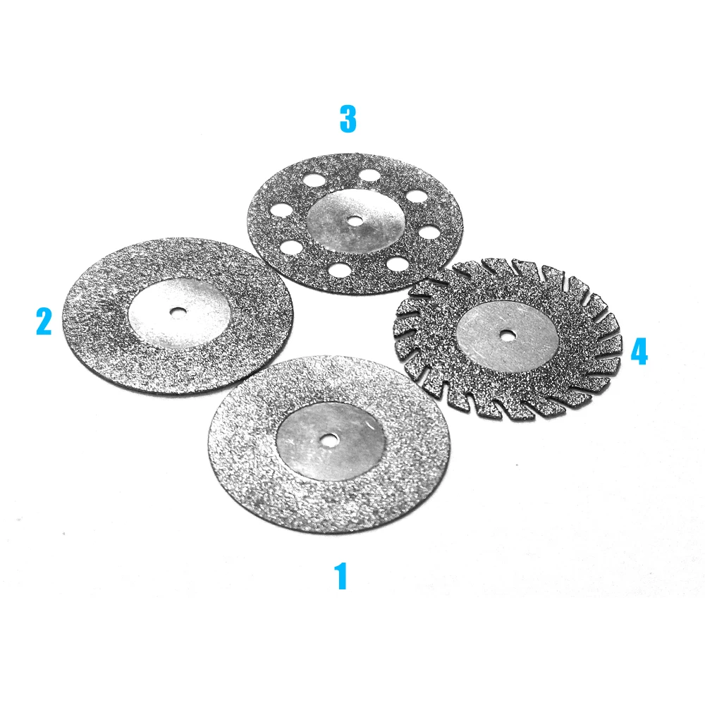 Шлифовальный круг для стоматологических лабораторных материалов