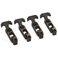 4pcs t handle rubber flexible draw latches fit for toolbox coolergolf cartfarm machinery t toolbox lock