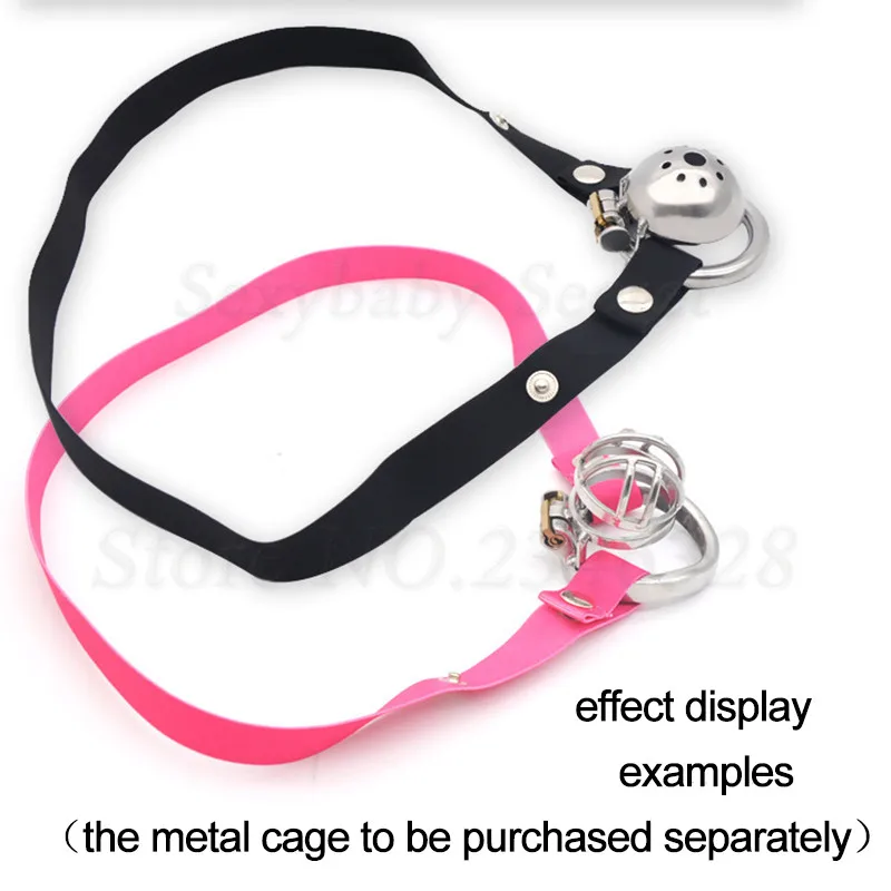 Эластичная лента для мужчин приспособление целомудрия регулируемый пояс пениса