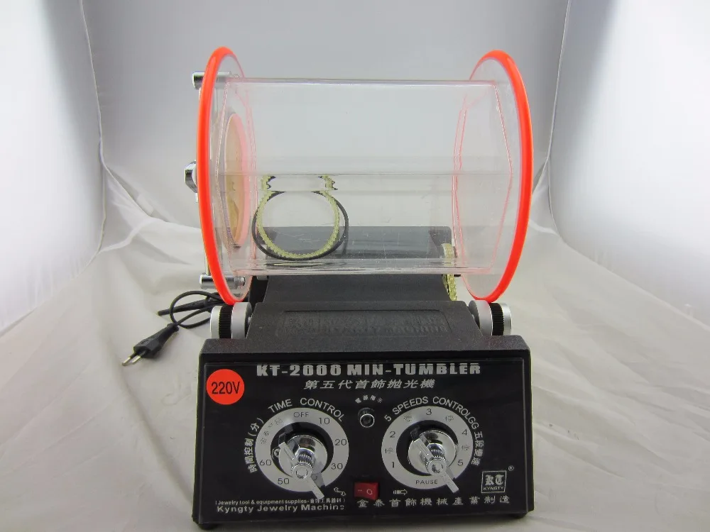 Барабан kt2000 барабан для полировальной машины роторный полировальный ковш