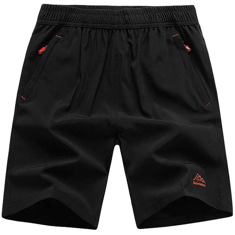 

Plus size 8XL 9XL 10XL men`s casual Sport Summer Quick Dry Shorts male Breathable Beach board Shorts homme Bermuda men clothing
