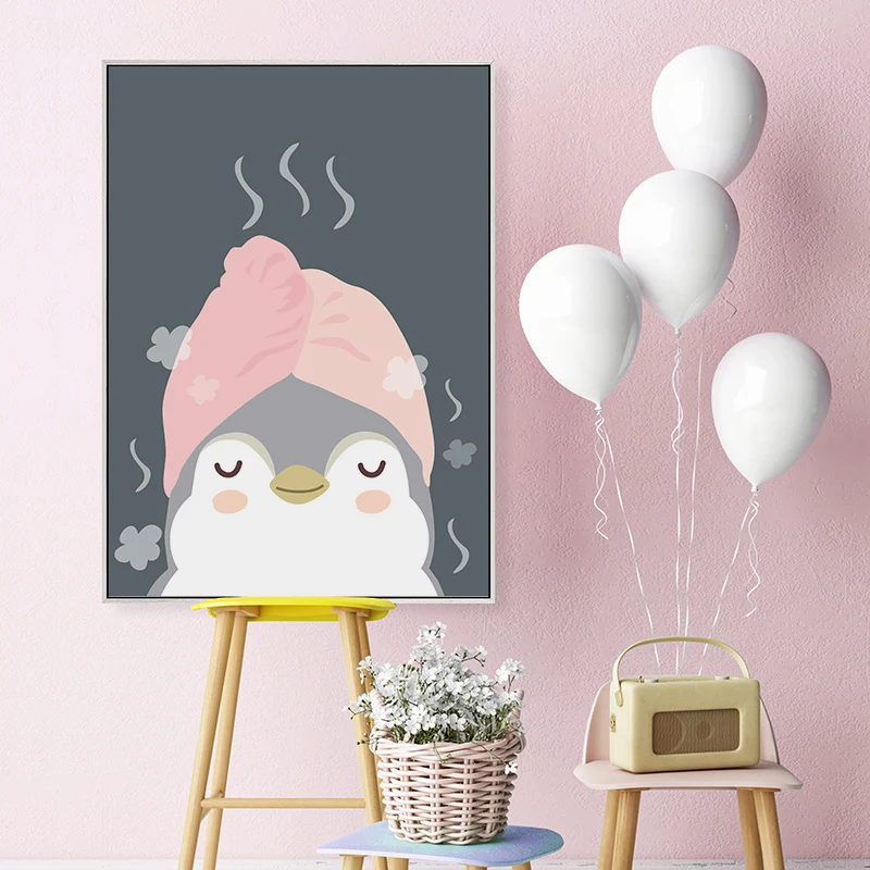 Современная стильная футболка с изображением персонажей видеоигр Животные