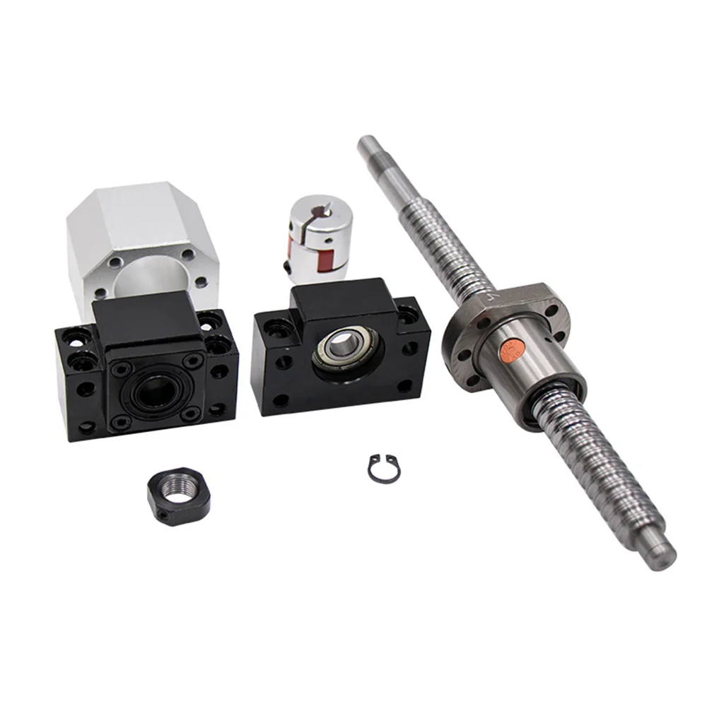 Квадратные линейные направляющие HGR20 2 комплекта + блок HGH20CA HGW20 SFU1605 шариковый