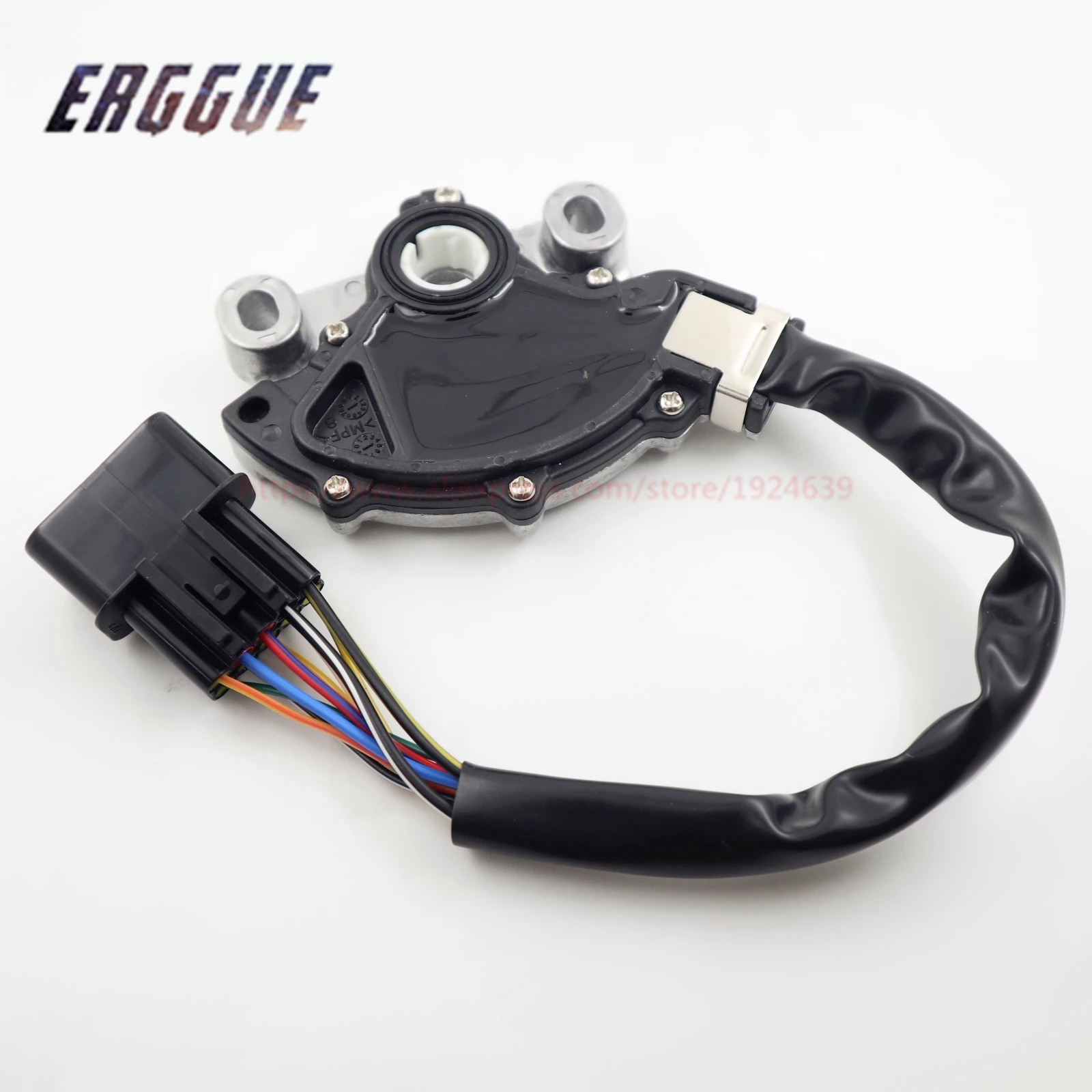 Новый электронный нейтральный предохранительный переключатель MR263257 8604A015 8604A053