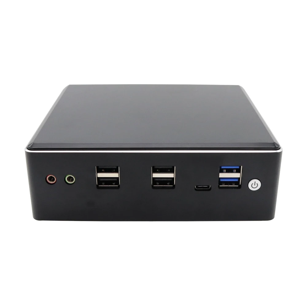 EGLOBAL новейший игровой компьютер 10T GEN I7 пк Core 10510U 64 Гб DDR4 M.2 NVME SSD AC WIFI Win10pro mini PC|Мини