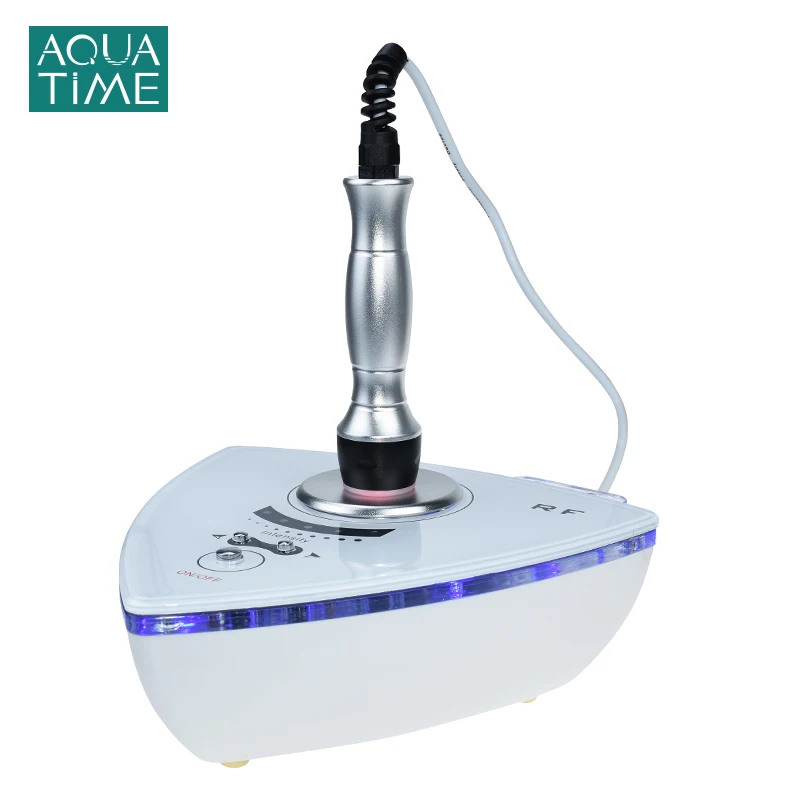 2 in 1 RF Facial Beauty Machine Professional Face Body Care Skin Rejuvenation Tightening Lifting Slimming Insturment