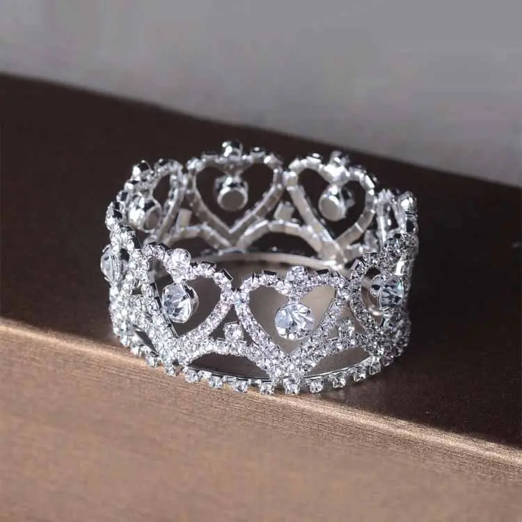 Аксессуары для маленьких принцесс корона девочек головной убор волос