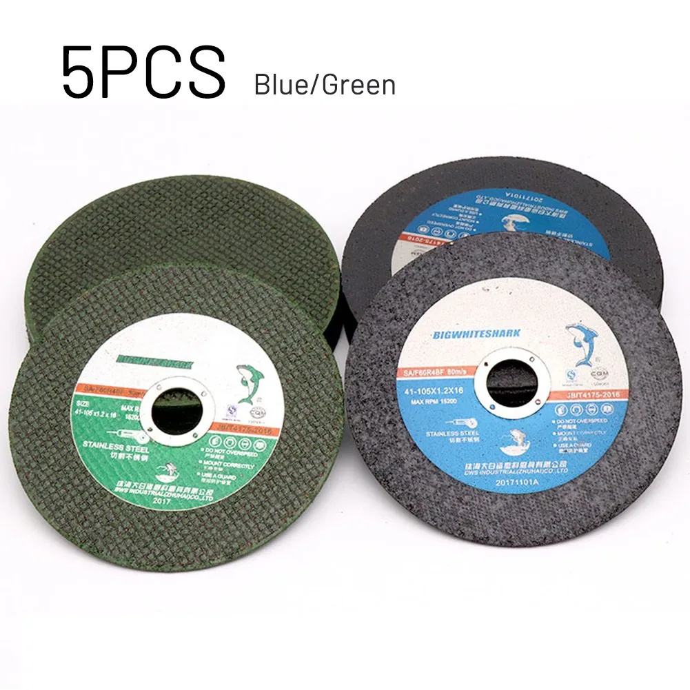 

Stainless Steel Saw Blade Thin Wheel 105*1.2*16mm Angle Grinder Cutting