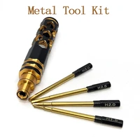 4 in 1 6 in 1 8 in 1 1 5mm 2 0mm 2 5mm 3 0mm hex screwdriver metal tool kit set for wltoys traxxas hsp rc car airplane boat
