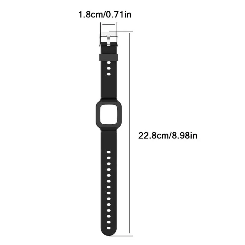 Universal Silicone Watch Band Wrist Strap For HUAWEI Children Smart 3 Honor Small K2 Replacement Belt Bracelet Acces | Электроника